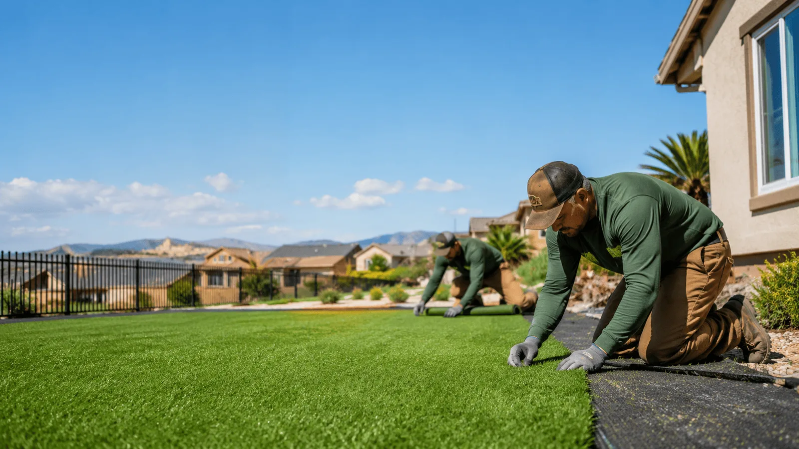 Pet Turf Installation in Fullerton, NE near me